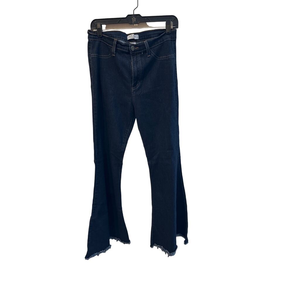 Women’s Judy Blue High Rise Bell bottom Jeans. Size 13